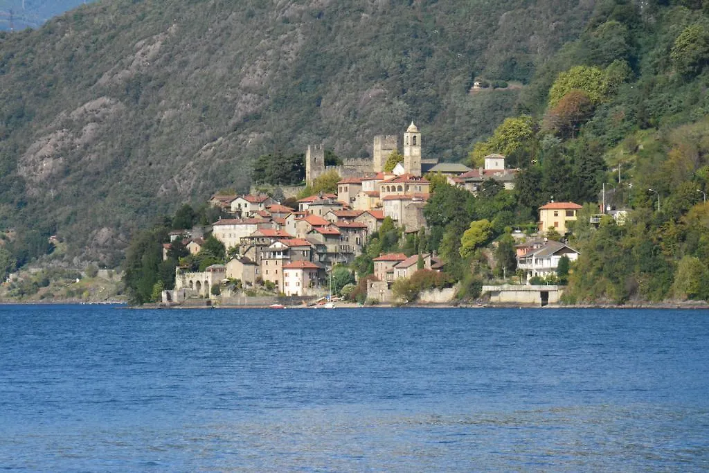 Casa Gibiseo Apartment Bellano 0*,  Italy