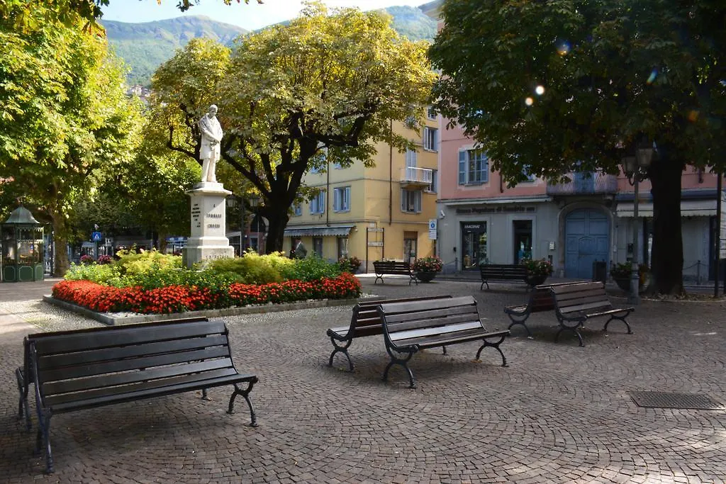 Casa Gibiseo Apartment Bellano 0*,  Italy