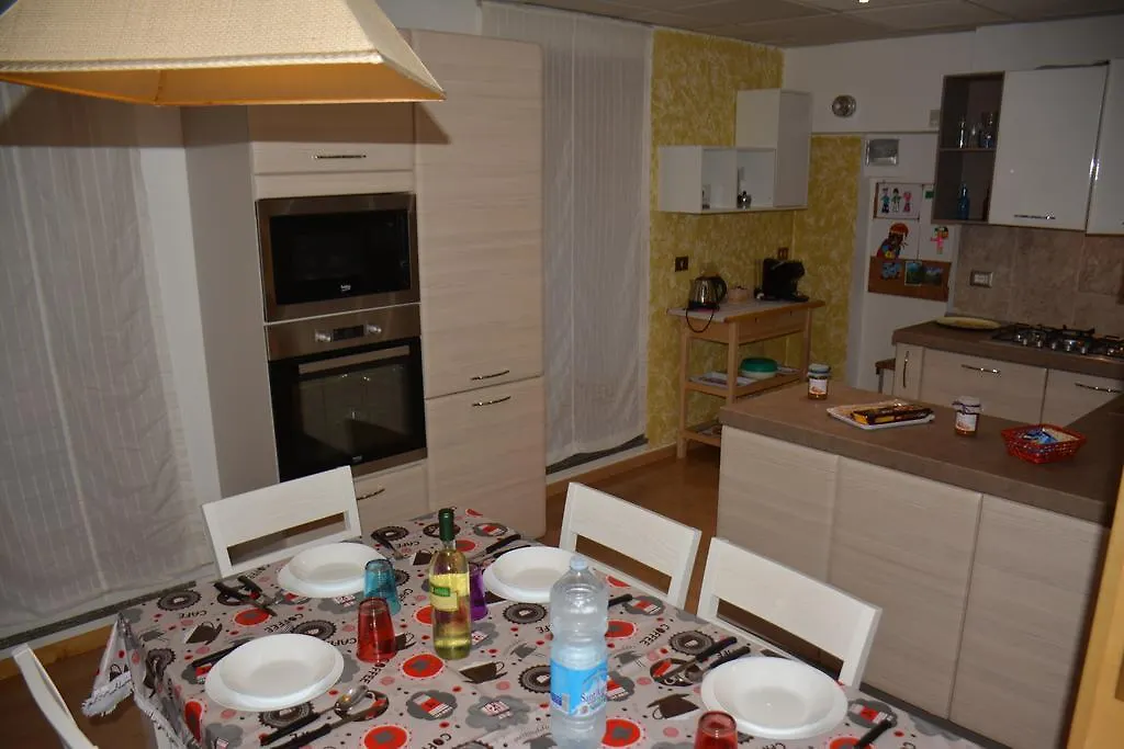 Casa Gibiseo Apartment Bellano Italy
