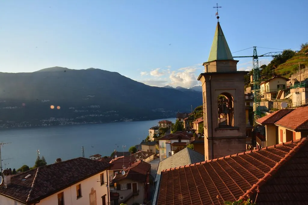Casa Gibiseo Apartment Bellano 0*,