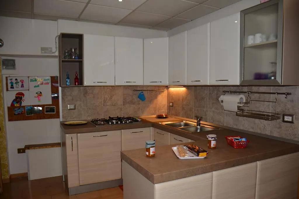 Casa Gibiseo Apartment Bellano