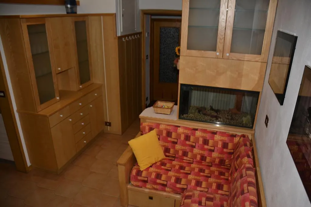 Casa Gibiseo Apartment Bellano