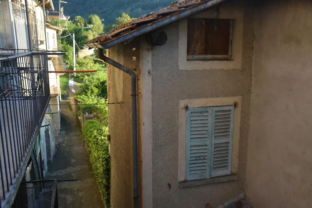 Casa Gibiseo Apartment Bellano Italy