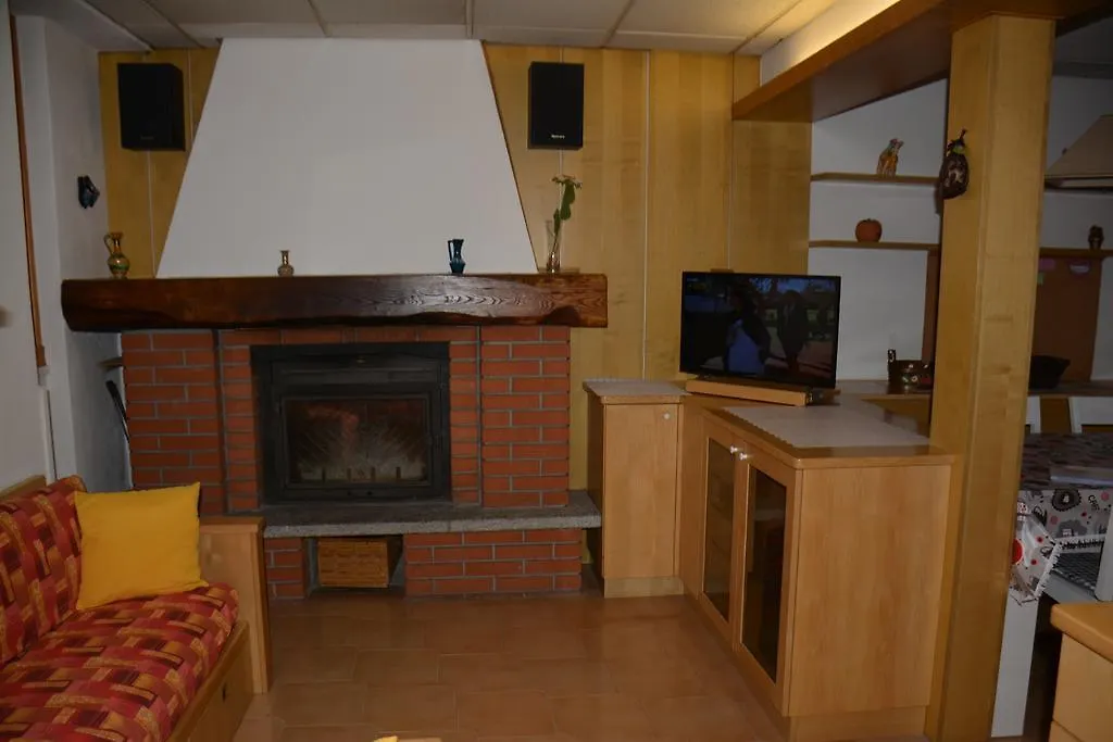 Casa Gibiseo Apartment Bellano