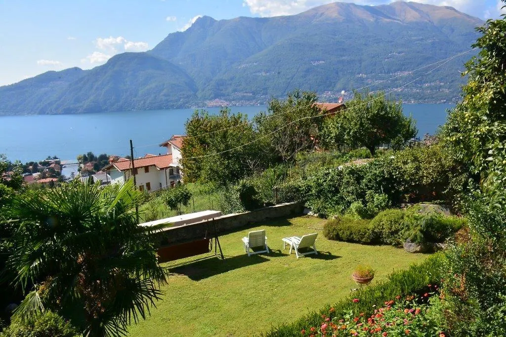 Casa Gibiseo Apartment Bellano 0*,