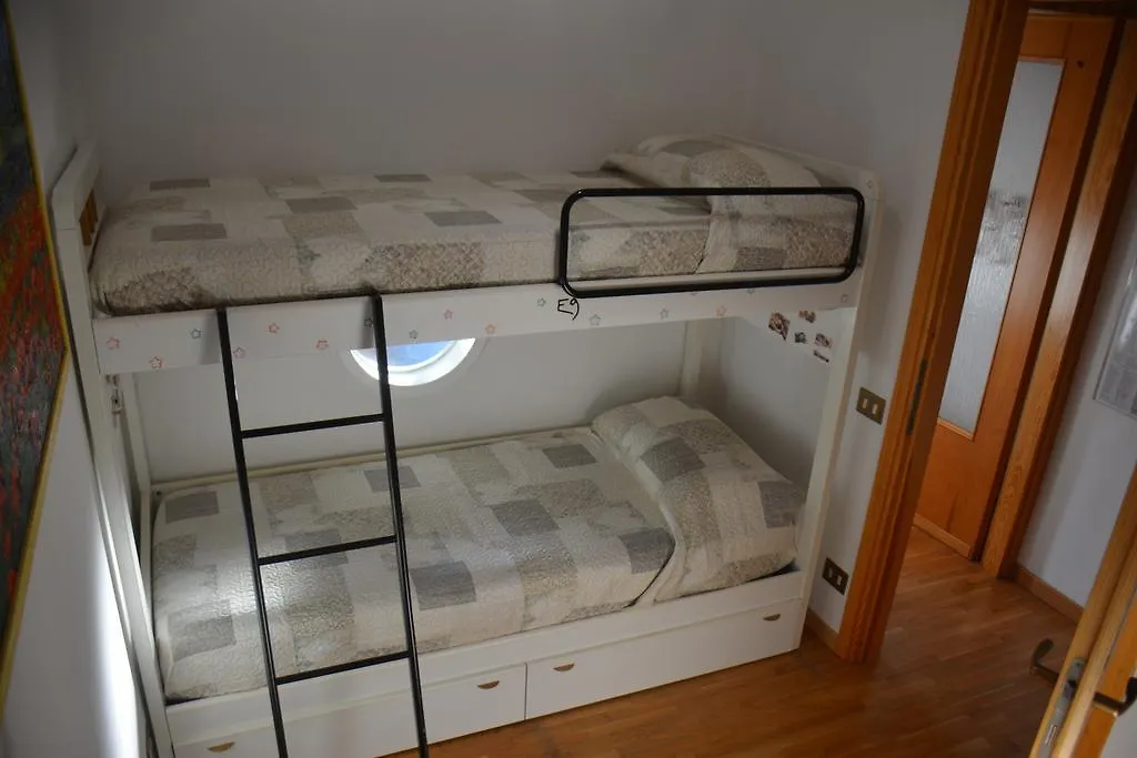 Casa Gibiseo Apartment Bellano