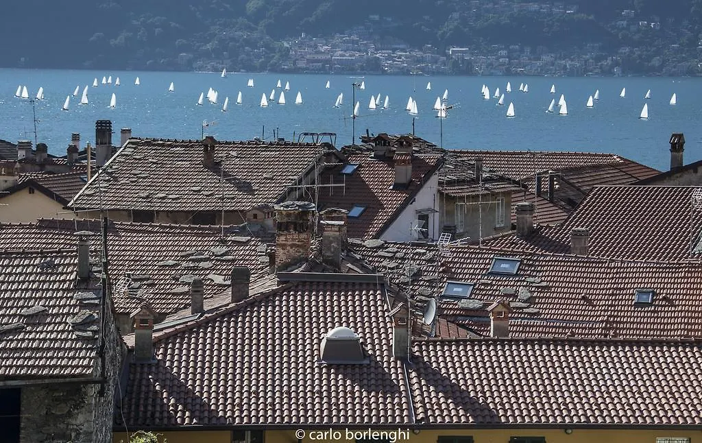 Casa Gibiseo Apartment Bellano Italy