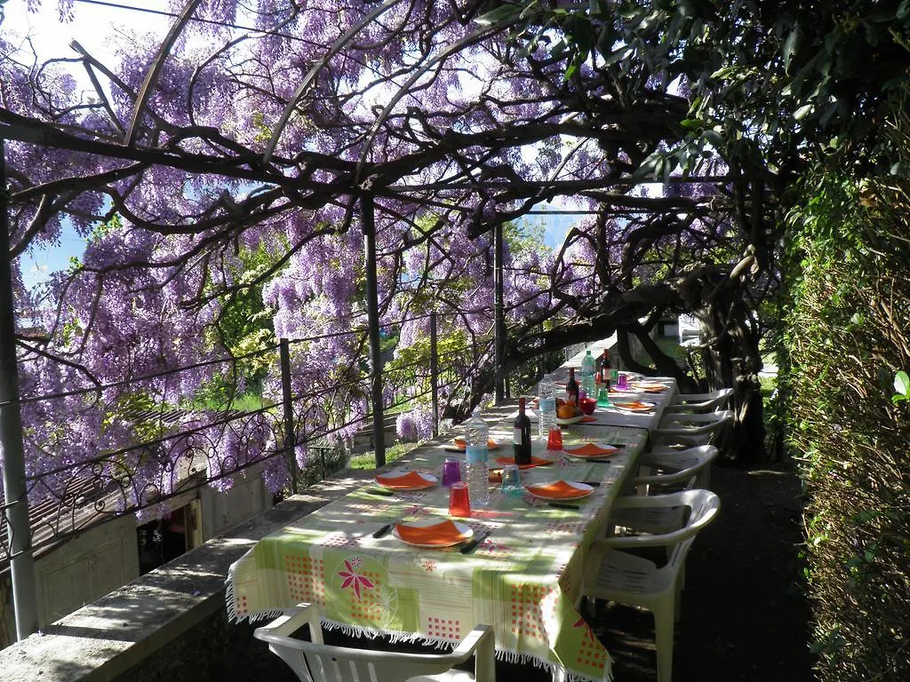 Casa Gibiseo Apartment Bellano Italy