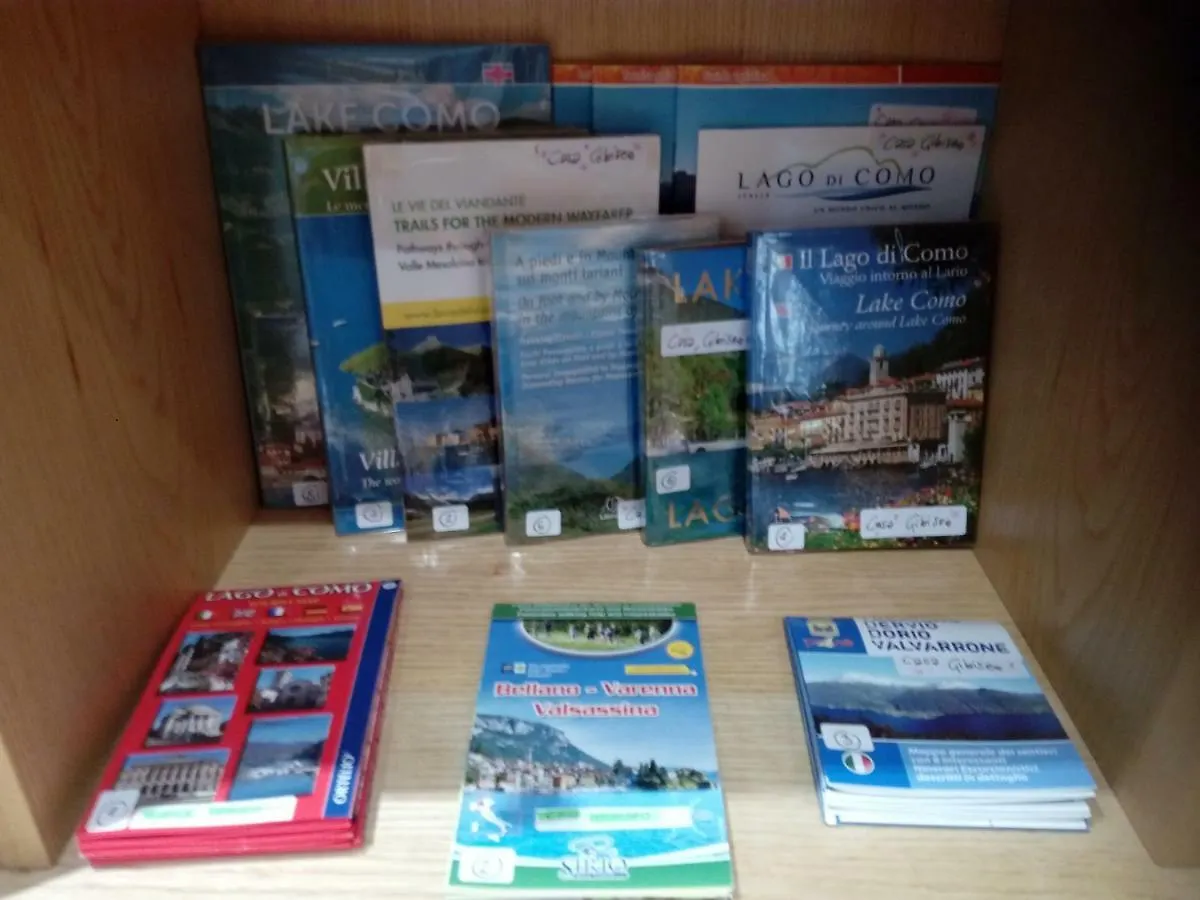 Casa Gibiseo Apartment Bellano Italy
